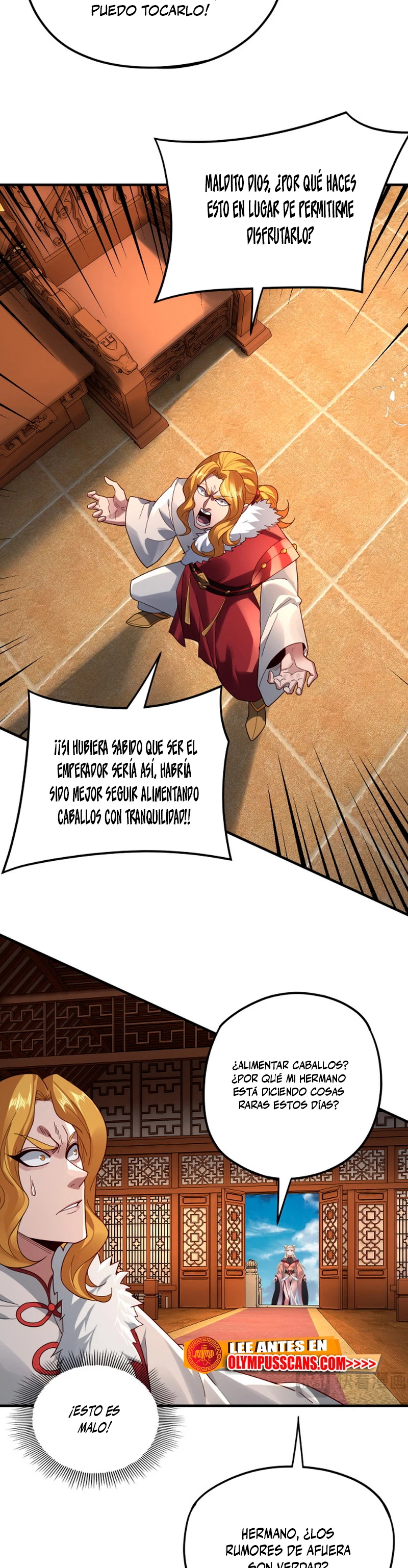 El Villano Del Destino Capitulo 96 página 16
