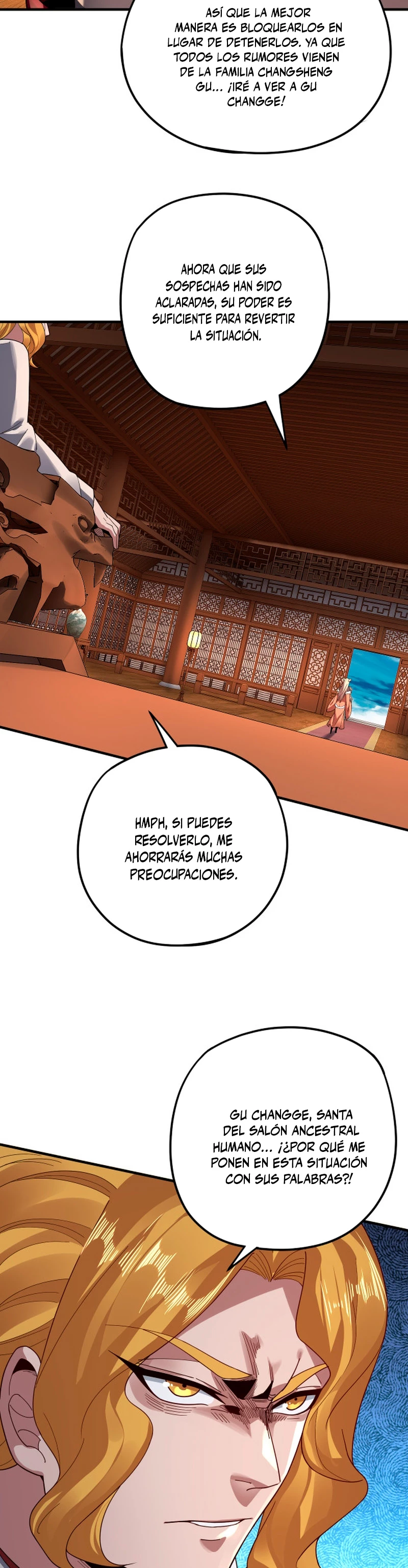 El Villano Del Destino Capitulo 96 página 18