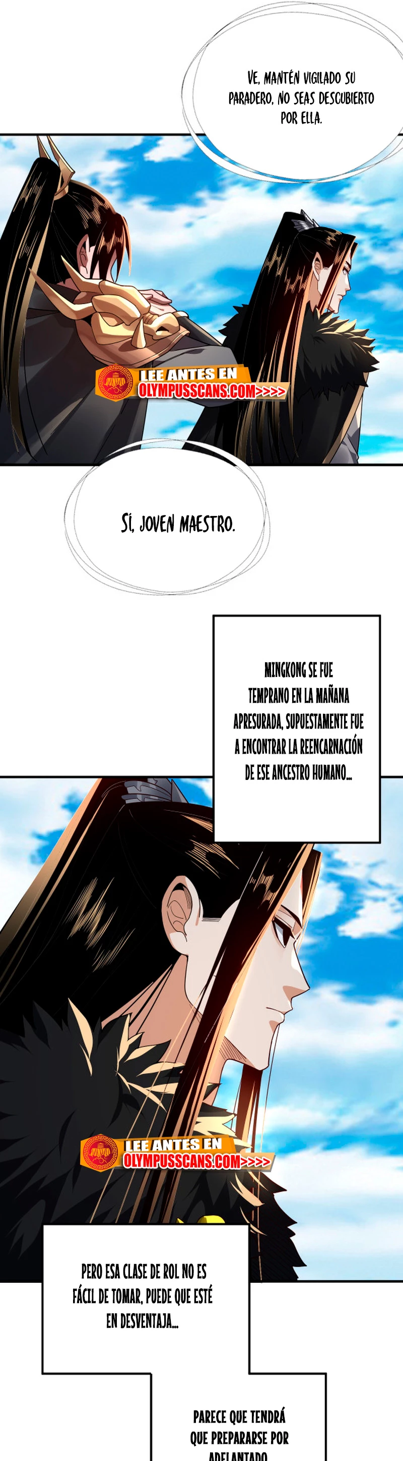 El Villano Del Destino Capitulo 96 página 20