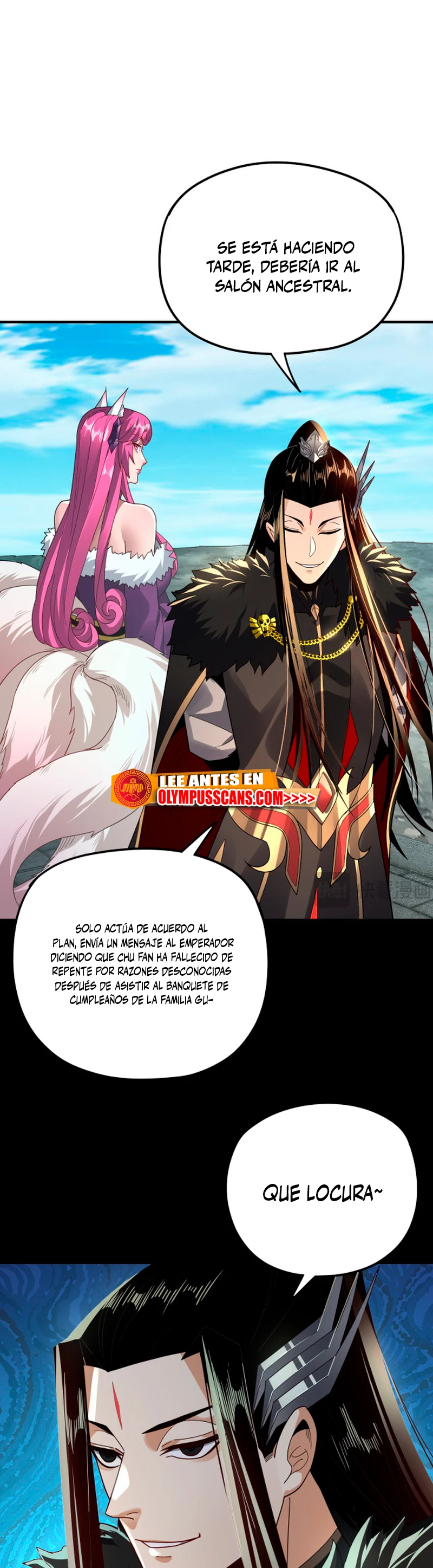 El Villano Del Destino Capitulo 96 página 22
