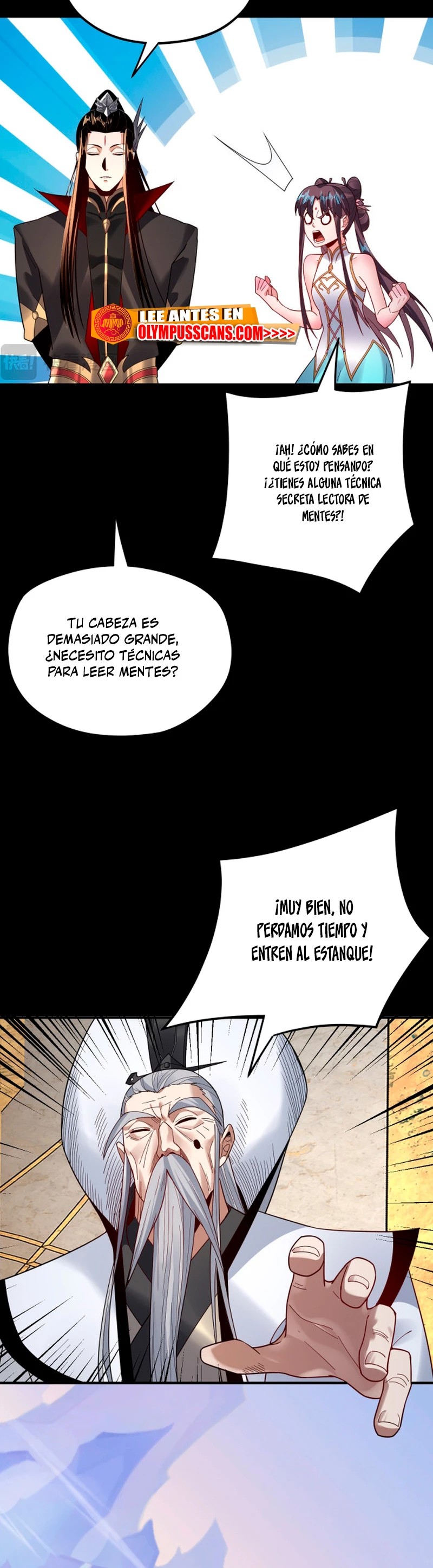 El Villano Del Destino Capitulo 96 página 28