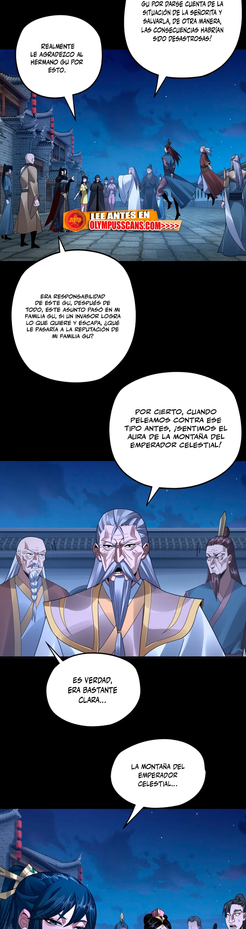 El Villano Del Destino Capitulo 96 página 3
