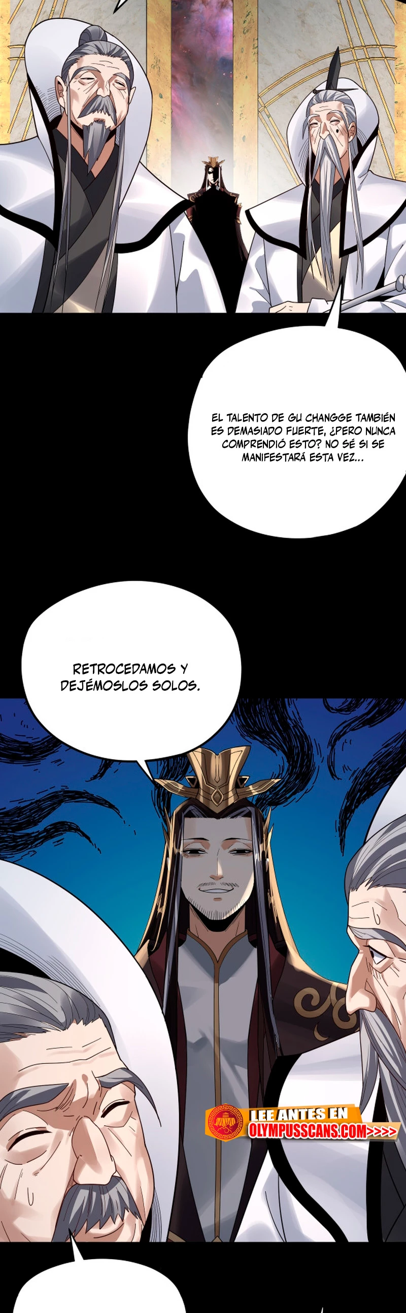 El Villano Del Destino Capitulo 96 página 31