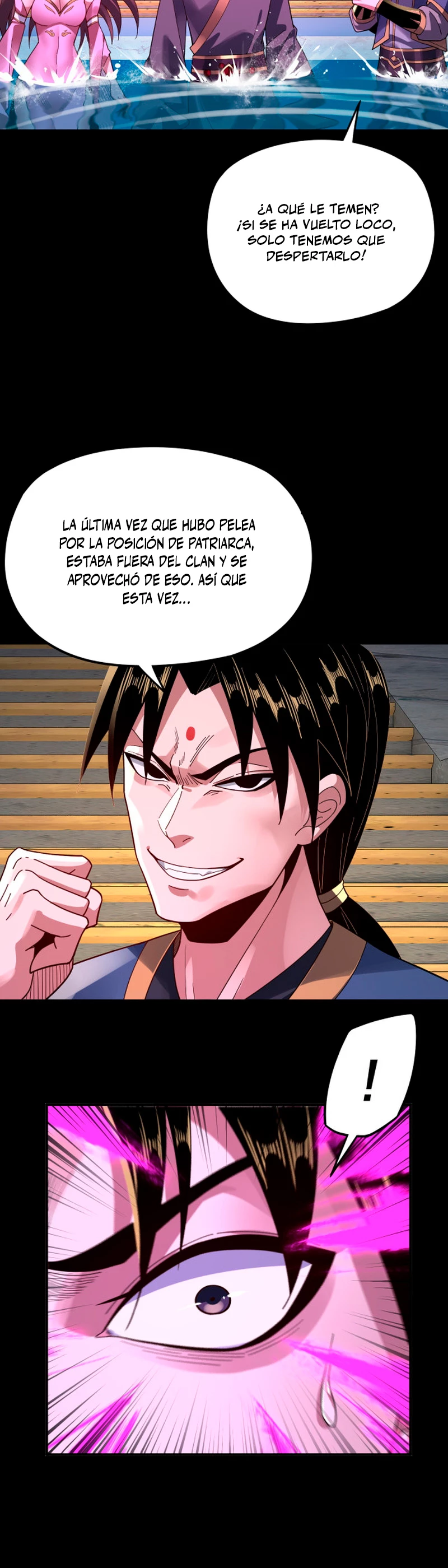 El Villano Del Destino Capitulo 97 página 11