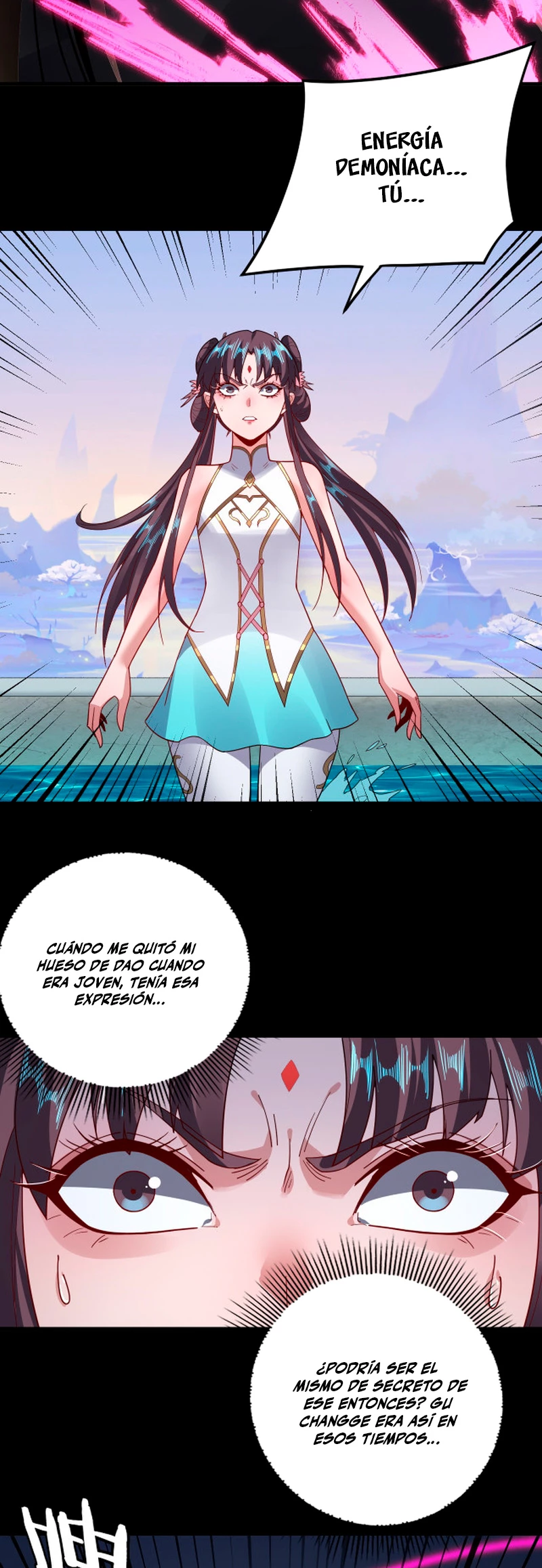 El Villano Del Destino Capitulo 97 página 17