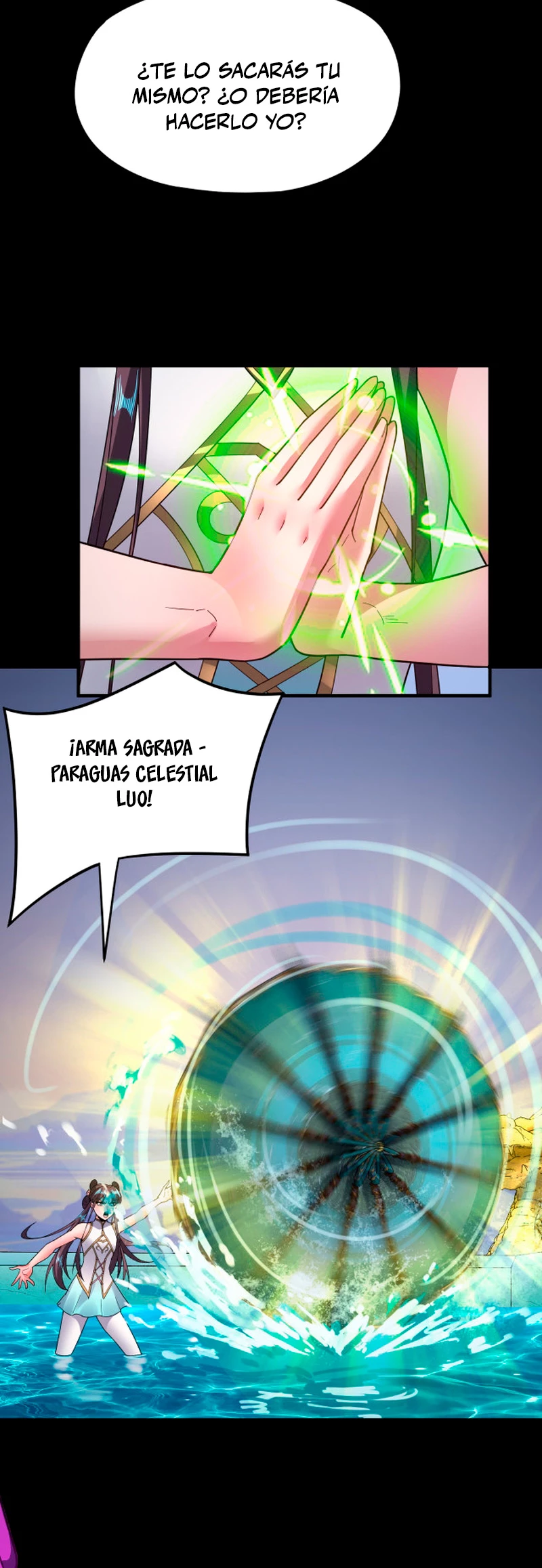 El Villano Del Destino Capitulo 97 página 21