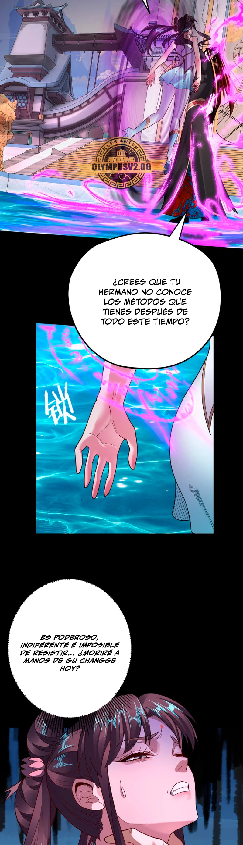 El Villano Del Destino Capitulo 97 página 26