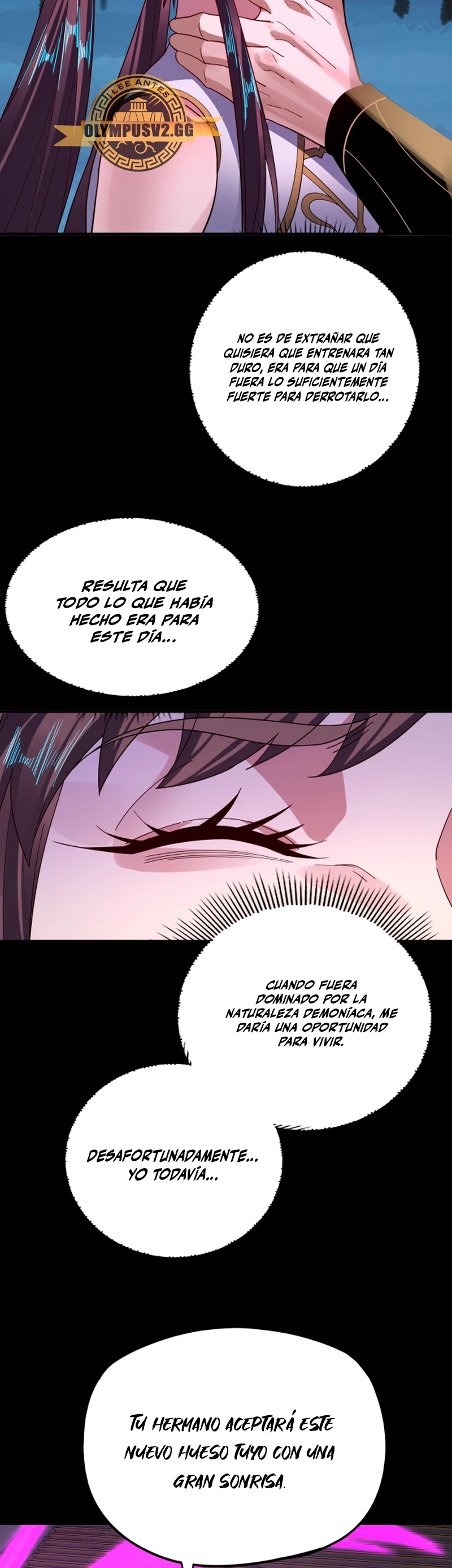 El Villano Del Destino Capitulo 97 página 27