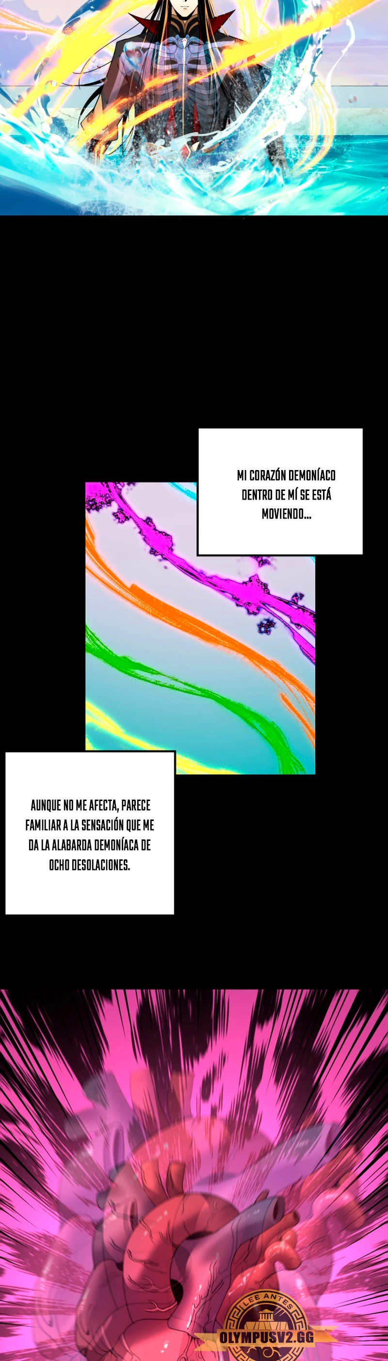 El Villano Del Destino Capitulo 97 página 4