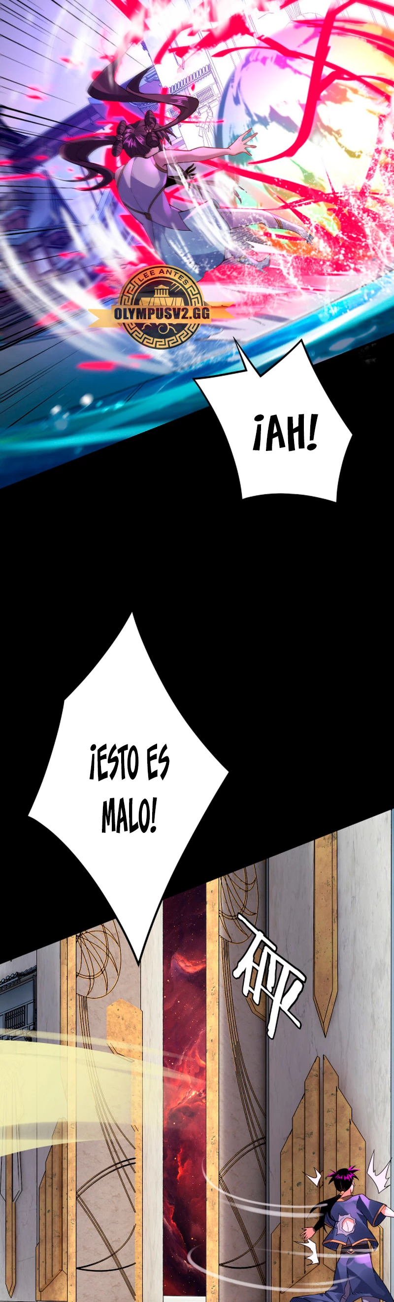 El Villano Del Destino Capitulo 98 página 14