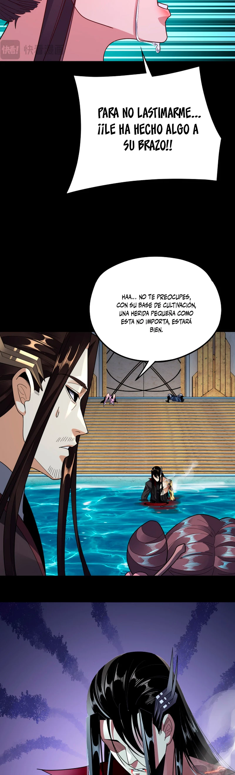 El Villano Del Destino Capitulo 98 página 16