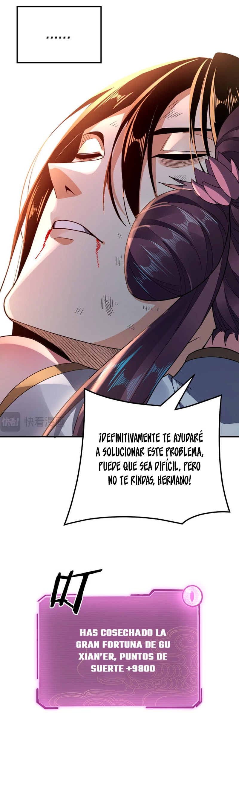 El Villano Del Destino Capitulo 98 página 18