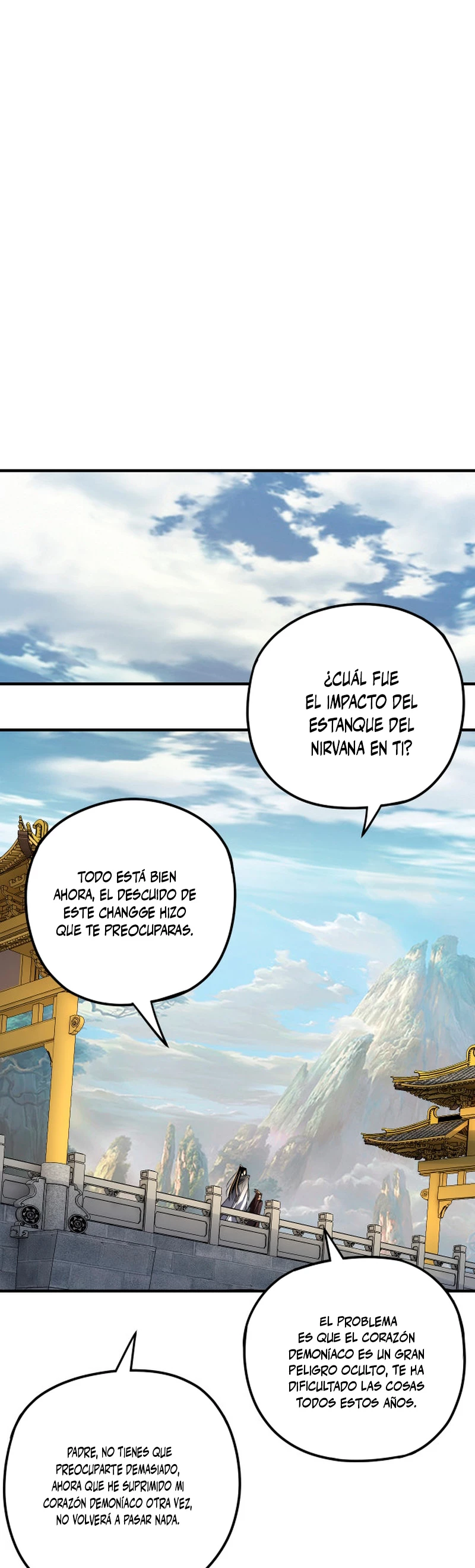 El Villano Del Destino Capitulo 98 página 19