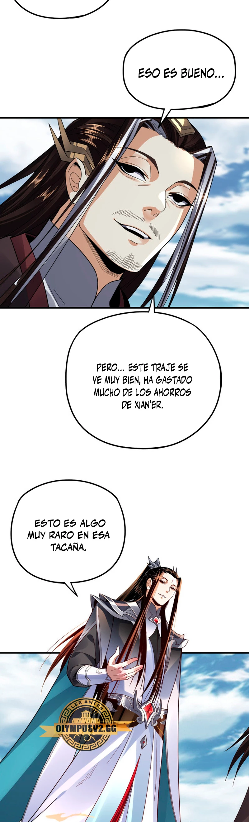 El Villano Del Destino Capitulo 98 página 20