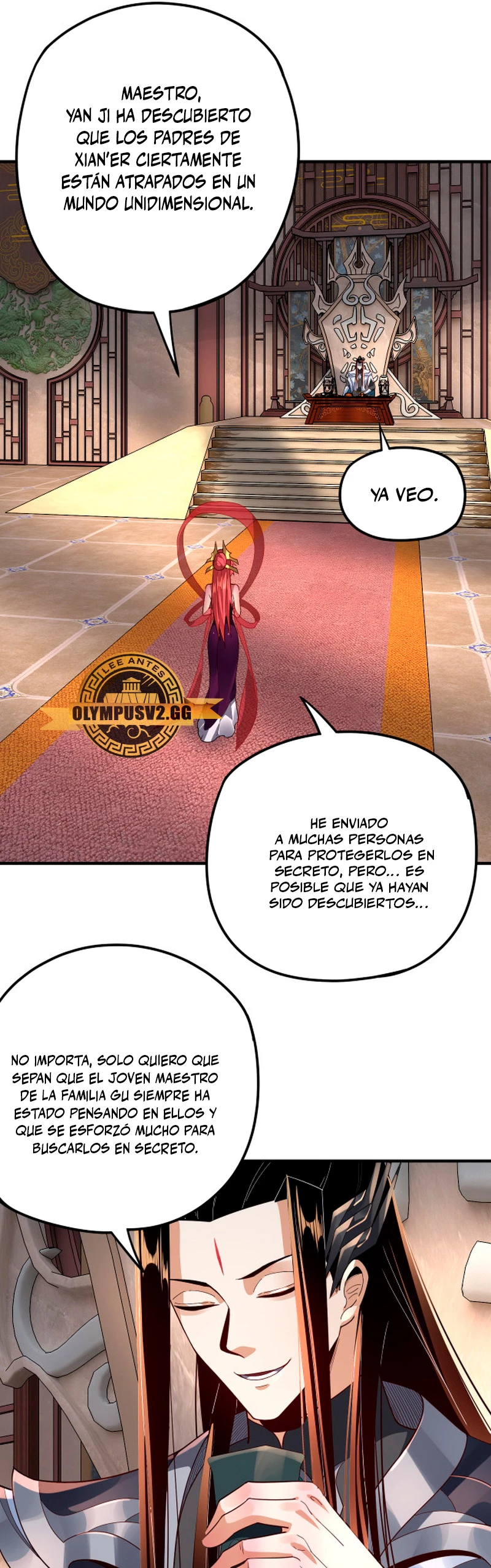 El Villano Del Destino Capitulo 98 página 22