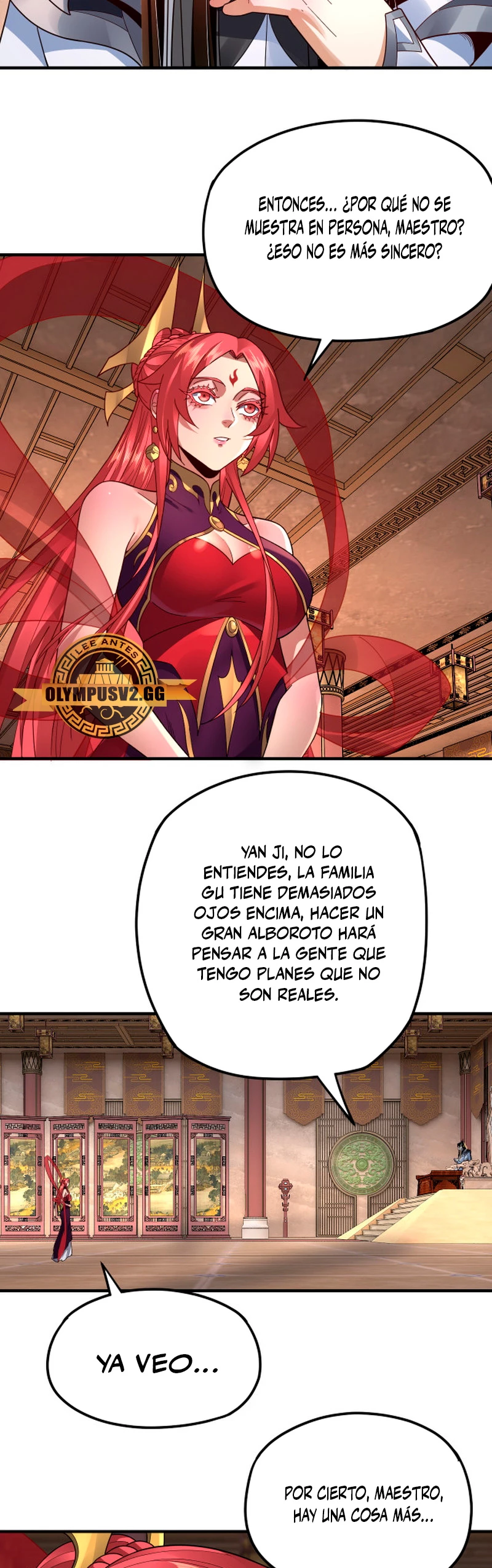 El Villano Del Destino Capitulo 98 página 23