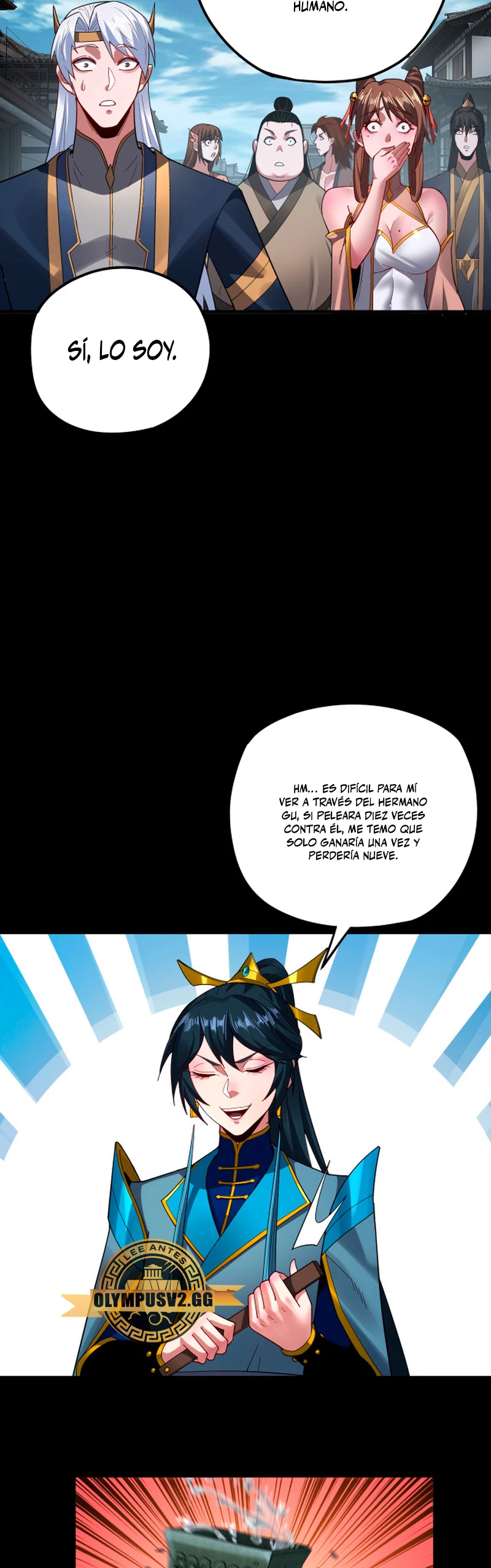El Villano Del Destino Capitulo 98 página 25
