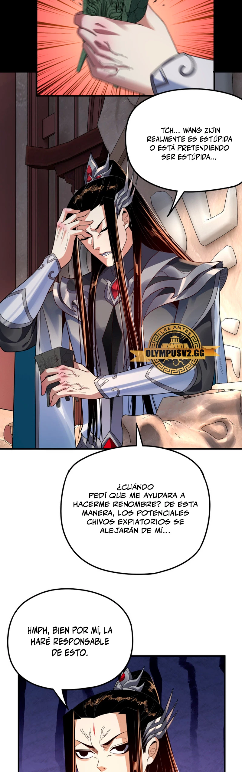 El Villano Del Destino Capitulo 98 página 26