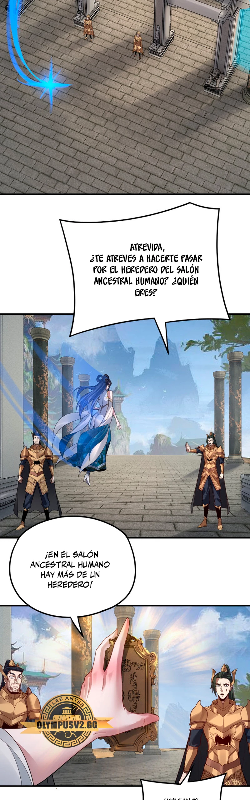 El Villano Del Destino Capitulo 98 página 28
