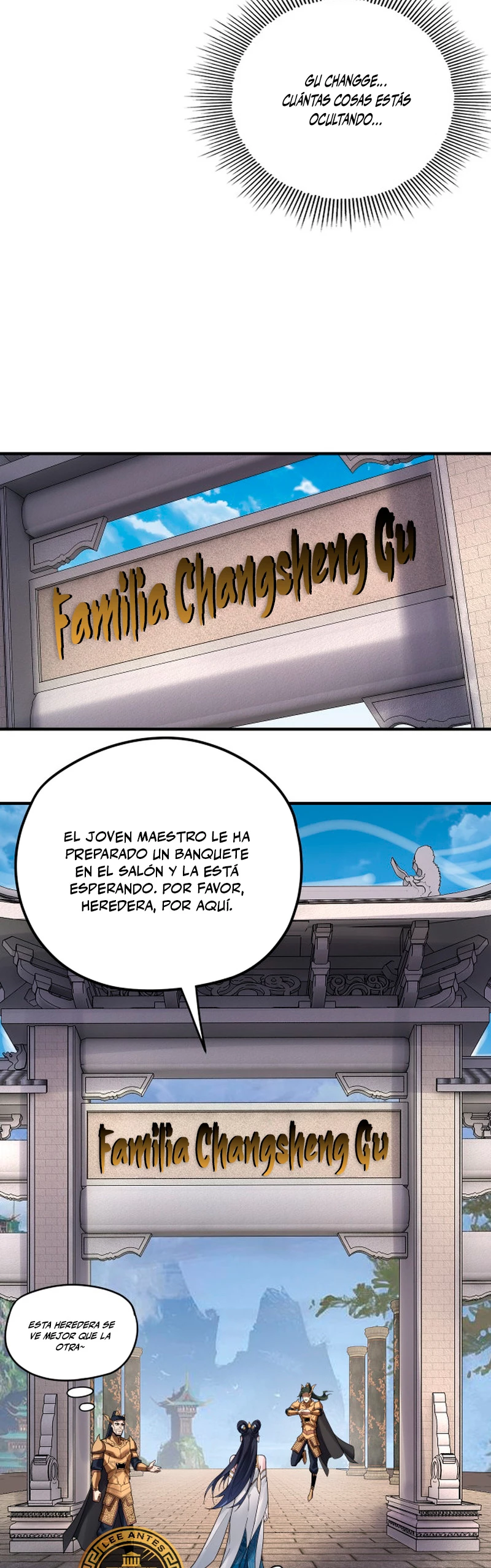 El Villano Del Destino Capitulo 98 página 30