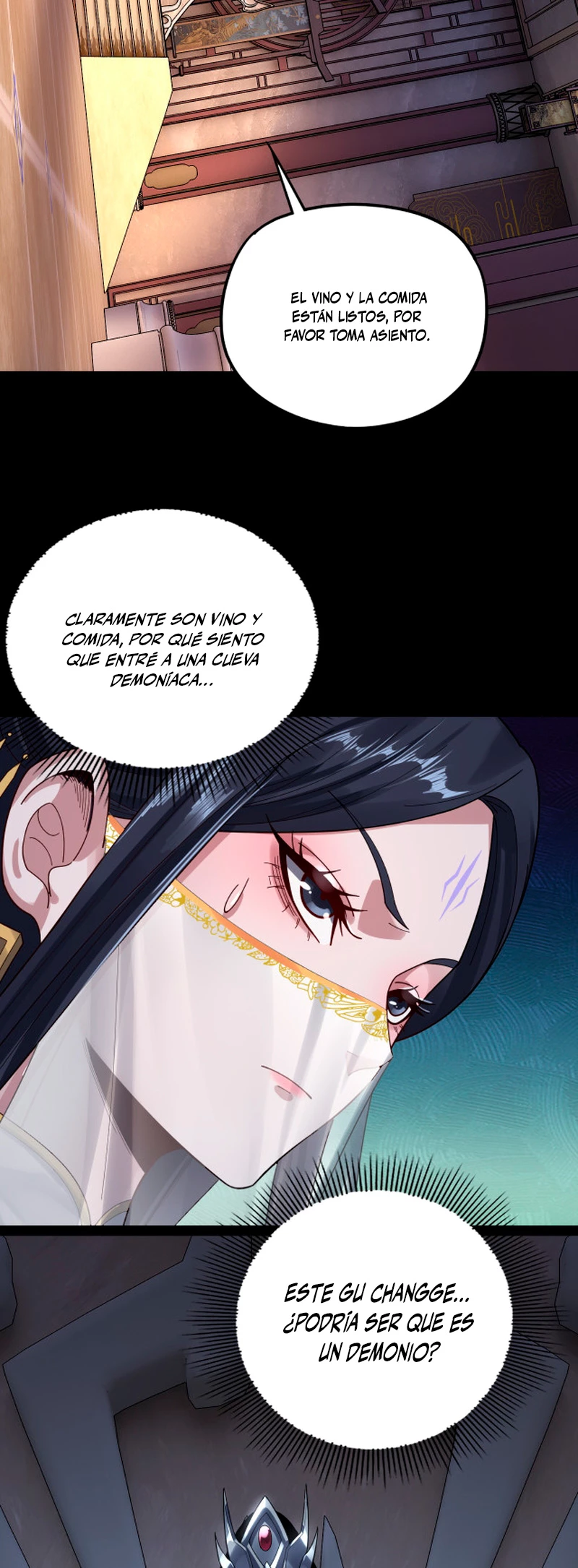 El Villano Del Destino Capitulo 98 página 33