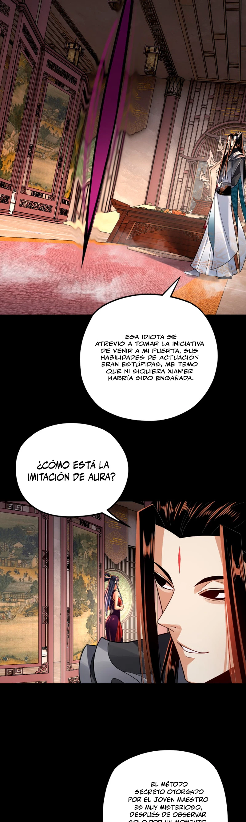 El Villano Del Destino Capitulo 99 página 15