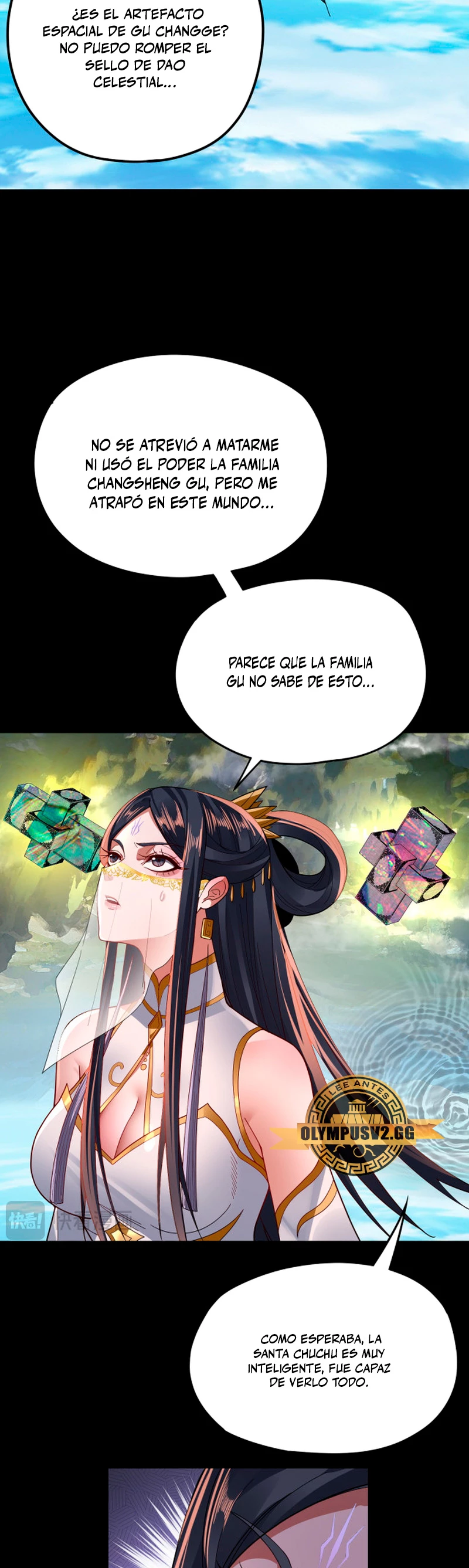 El Villano Del Destino Capitulo 99 página 20