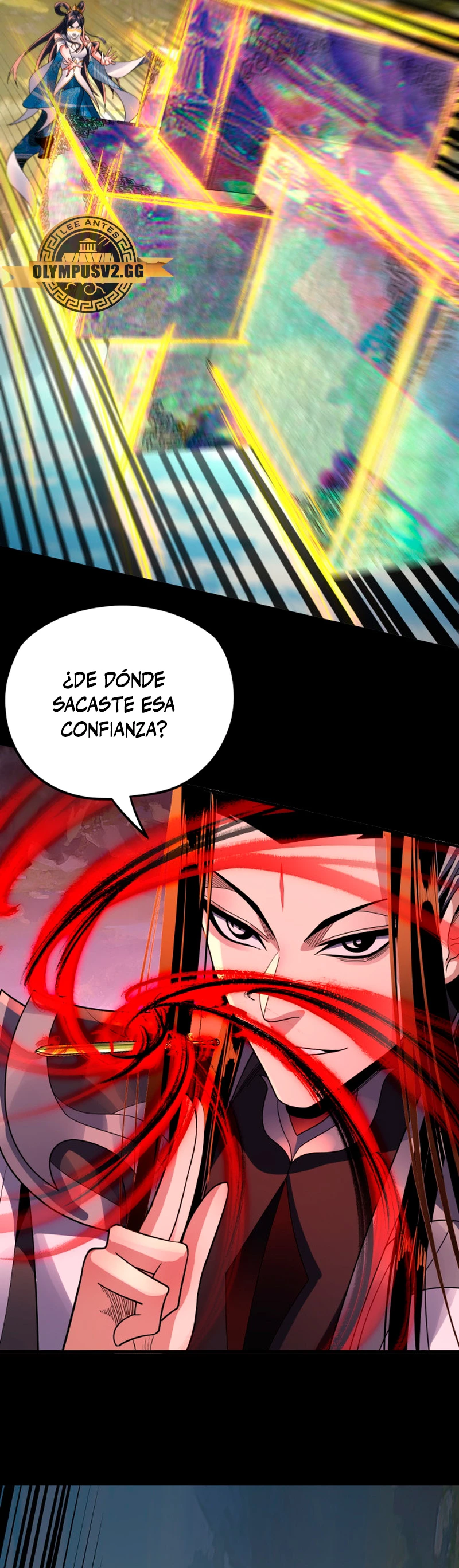 El Villano Del Destino Capitulo 99 página 22