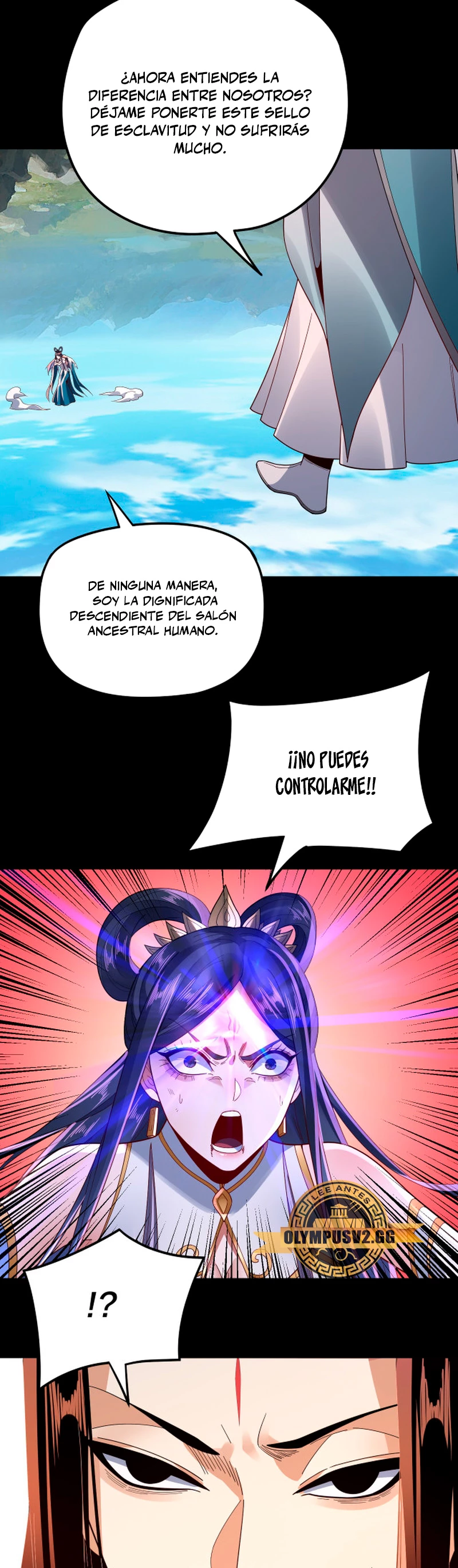 El Villano Del Destino Capitulo 99 página 26