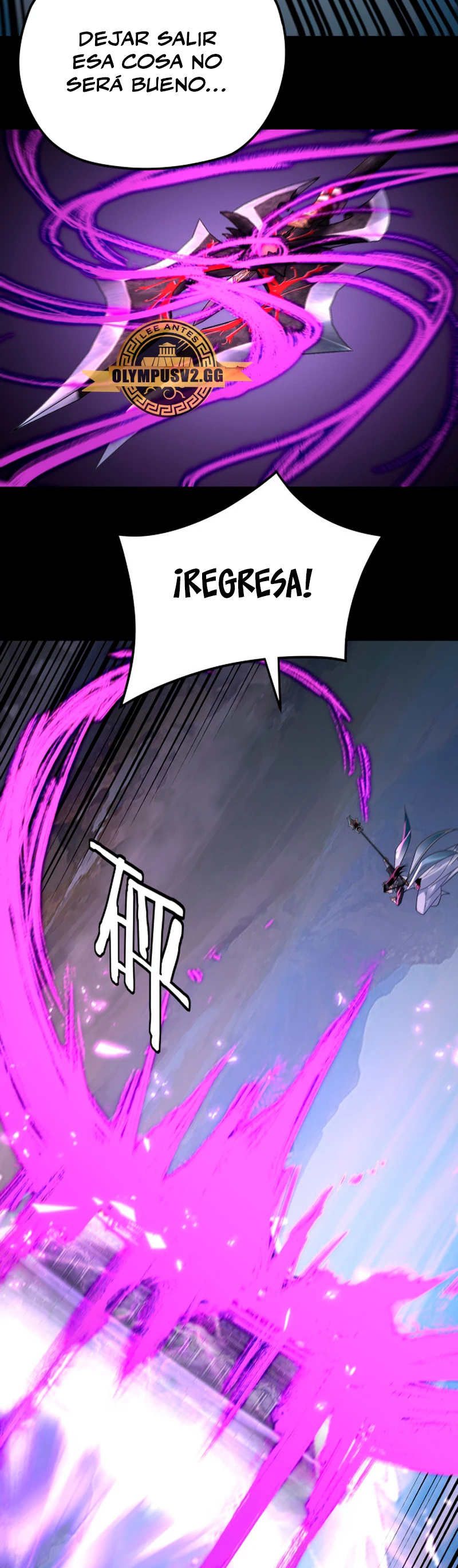 El Villano Del Destino Capitulo 99 página 28