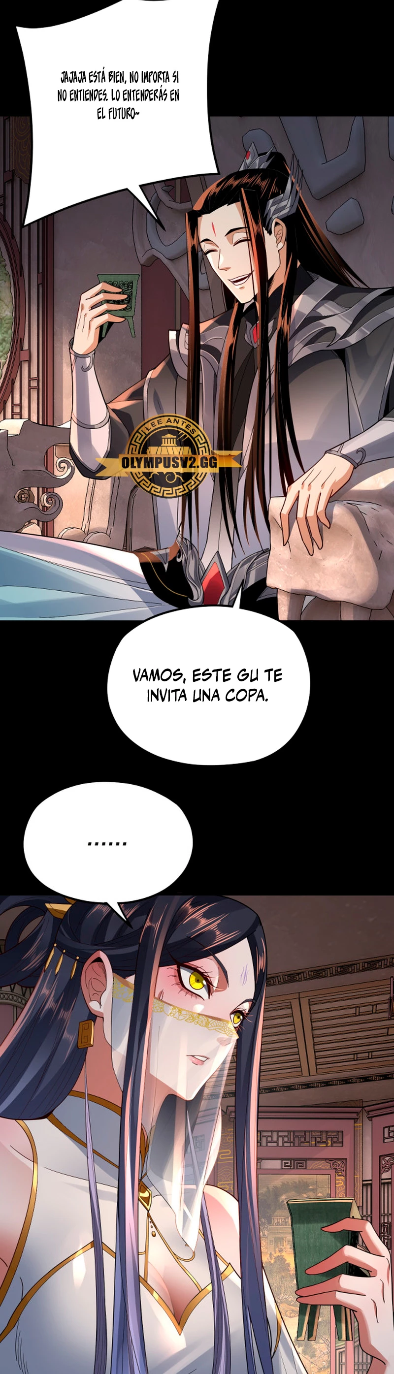 El Villano Del Destino Capitulo 99 página 7