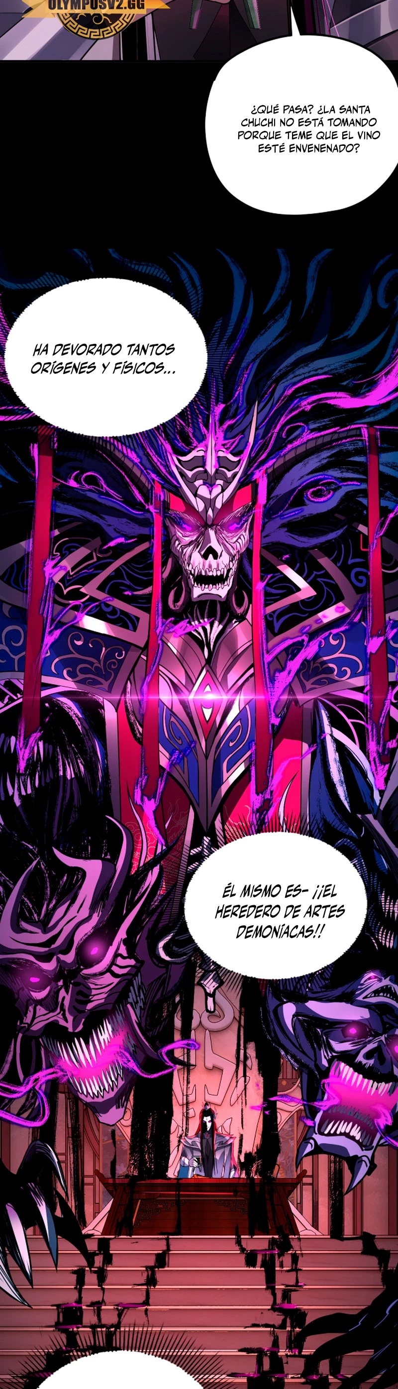 El Villano Del Destino Capitulo 99 página 9