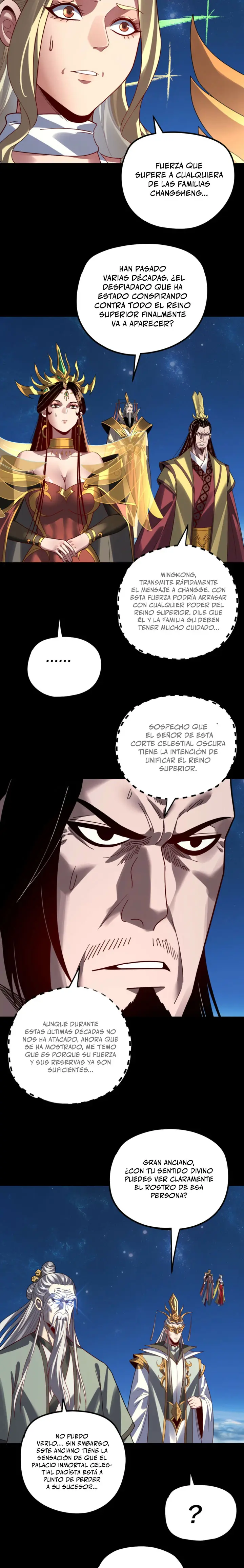 El Villano Del Destino Capitulo 350 página 3