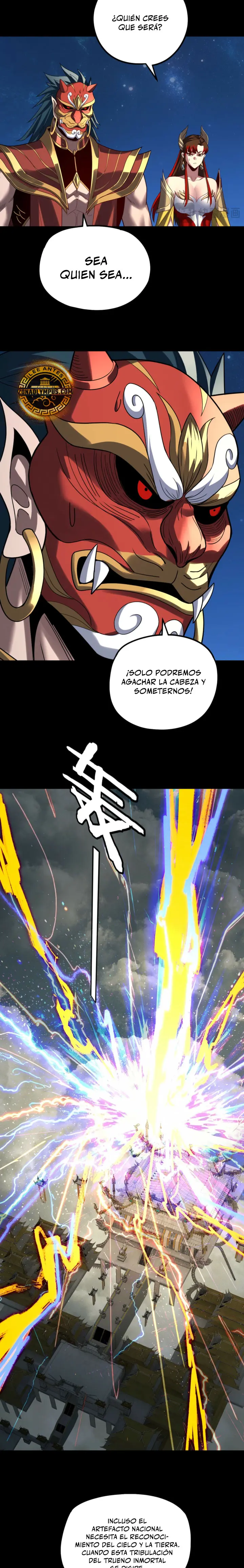 El Villano Del Destino Capitulo 350 página 4