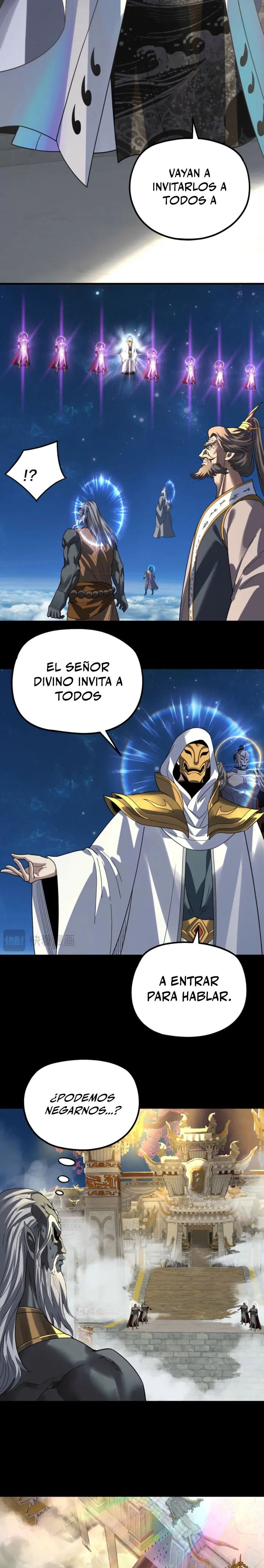 El Villano Del Destino Capitulo 350 página 9