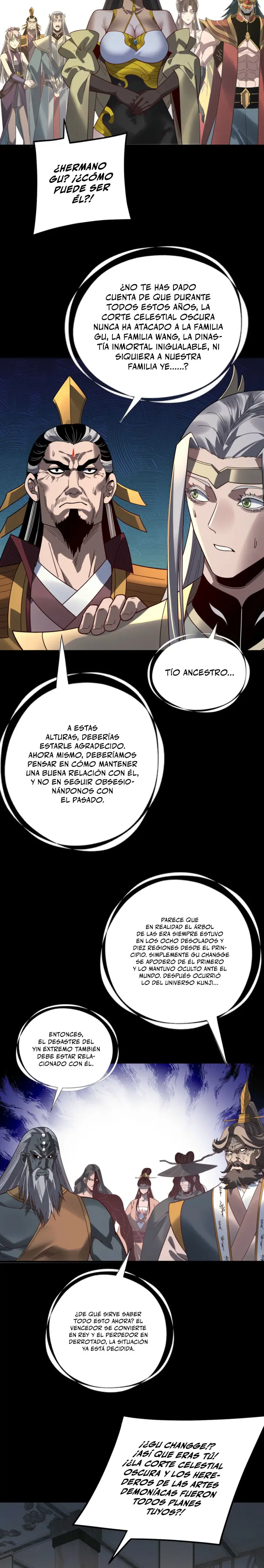 El Villano Del Destino Capitulo 350 página 12