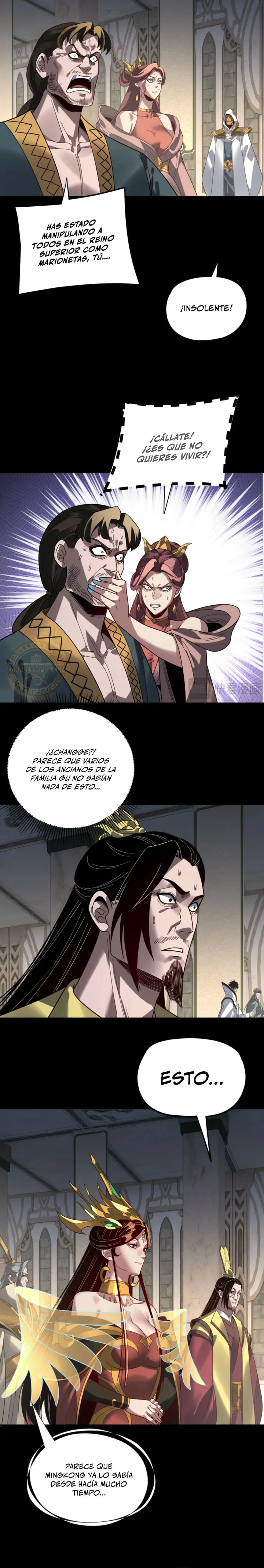 El Villano Del Destino Capitulo 350 página 13