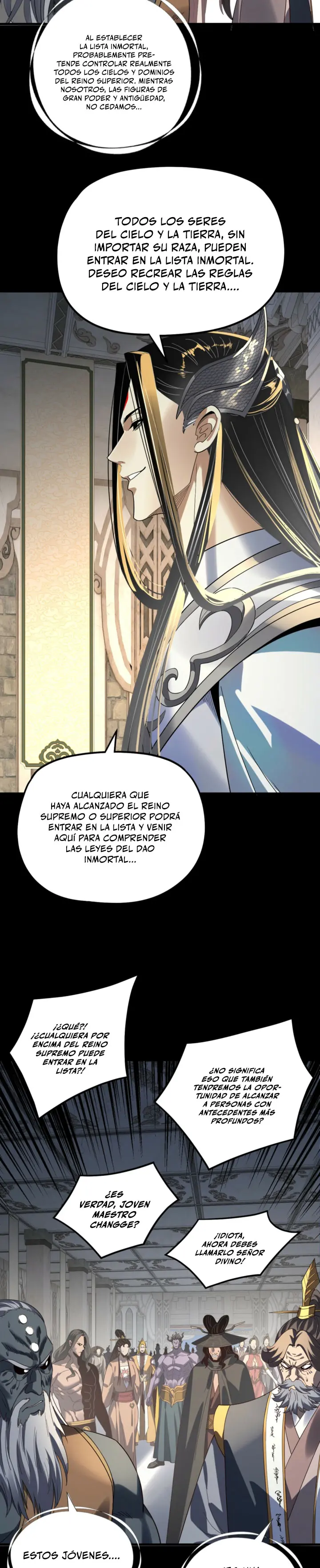 El Villano Del Destino Capitulo 350 página 15