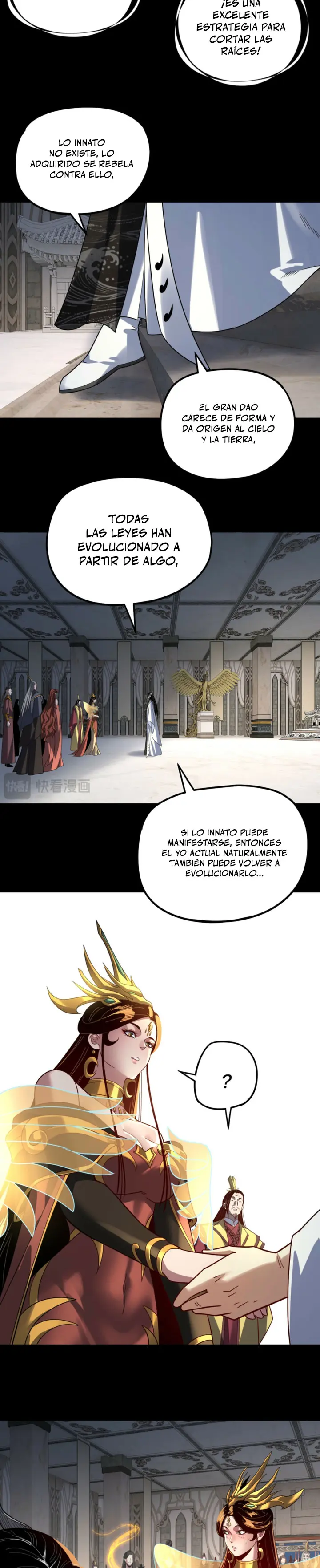 El Villano Del Destino Capitulo 350 página 16
