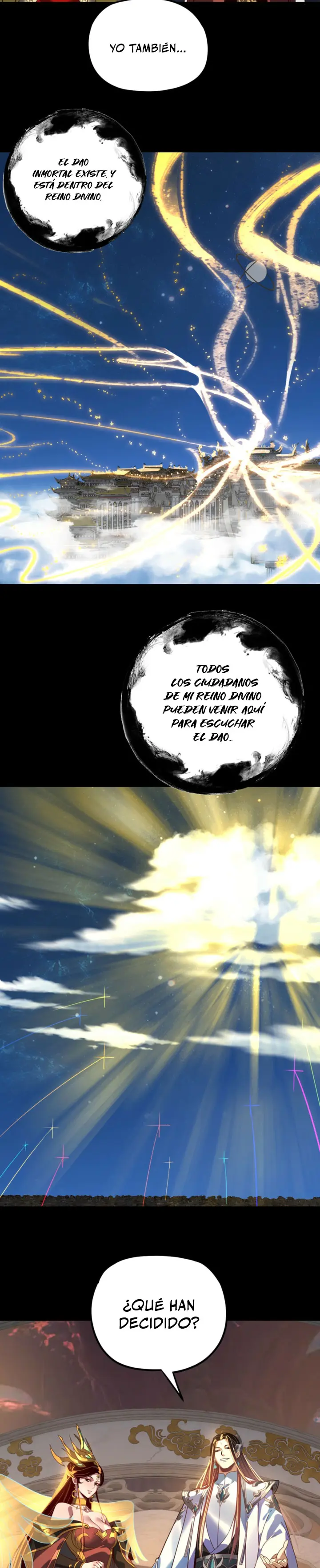El Villano Del Destino Capitulo 350 página 18