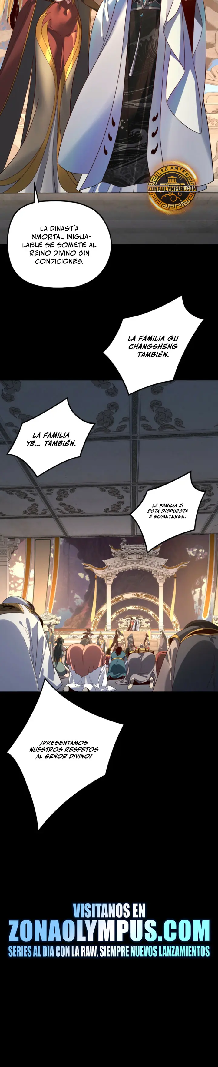 El Villano Del Destino Capitulo 350 página 19