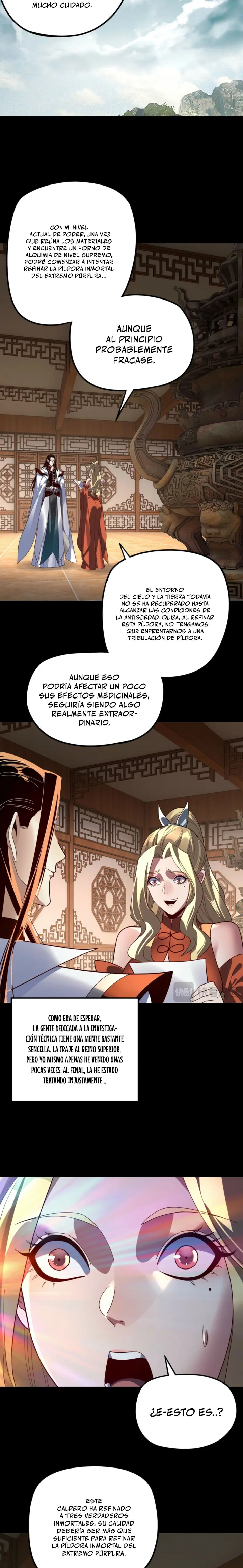 El Villano Del Destino Capitulo 349 página 4