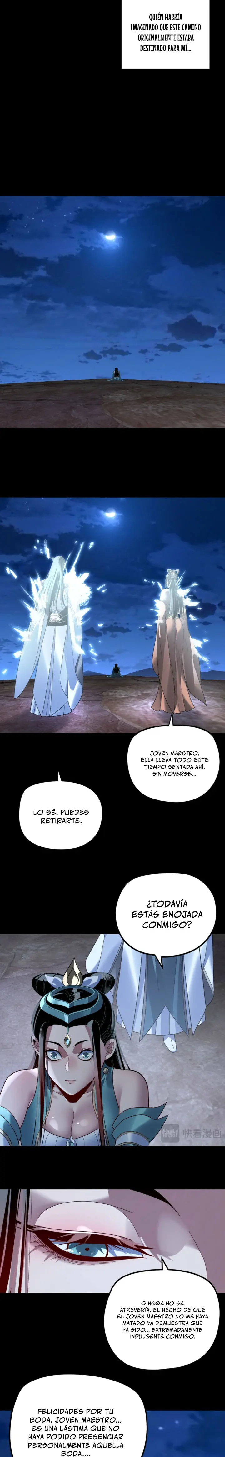 El Villano Del Destino Capitulo 349 página 6