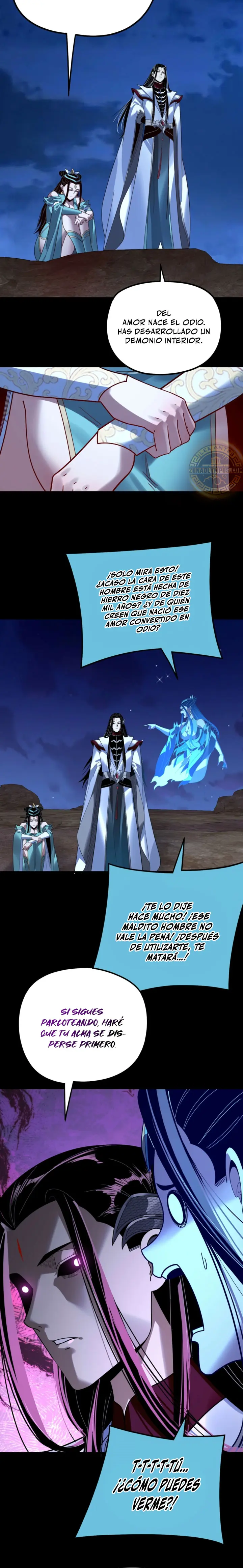 El Villano Del Destino Capitulo 349 página 7