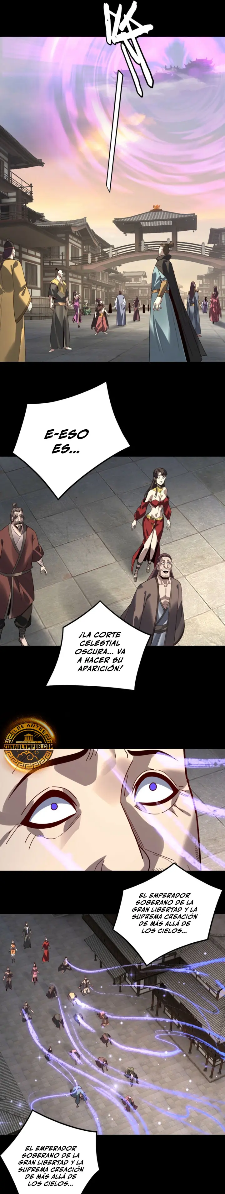 El Villano Del Destino Capitulo 349 página 14