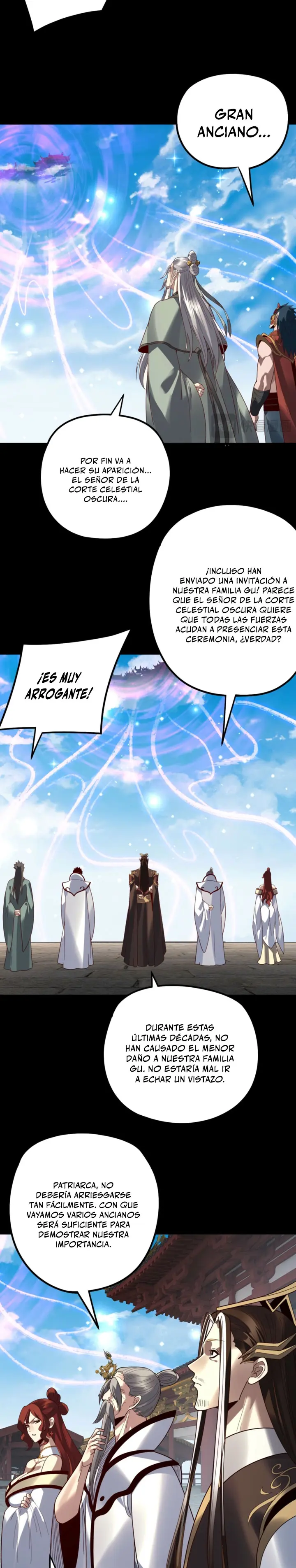 El Villano Del Destino Capitulo 349 página 15
