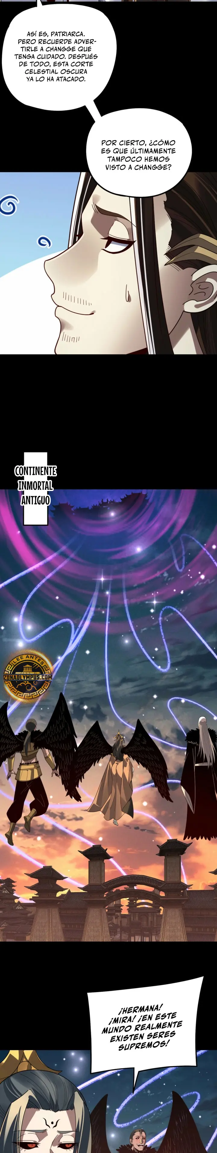 El Villano Del Destino Capitulo 349 página 16