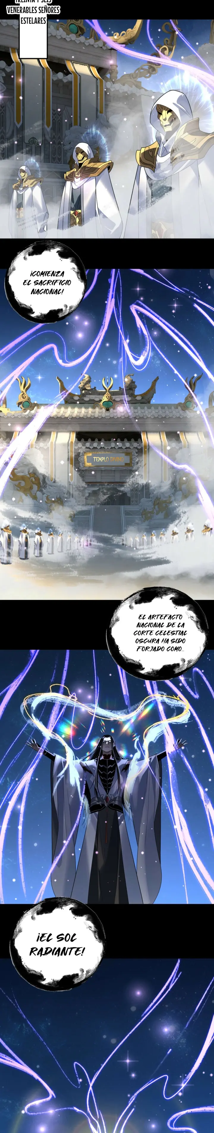 El Villano Del Destino Capitulo 349 página 18