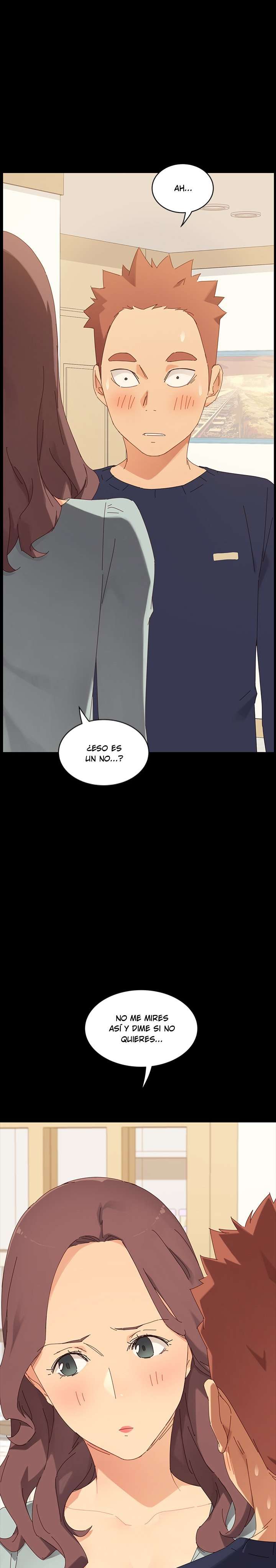 Dulce Convivencia Capitulo 1 página 2