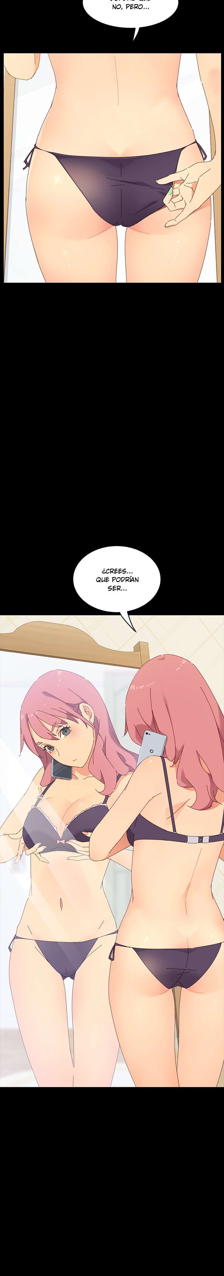 Dulce Convivencia Capitulo 1 página 24